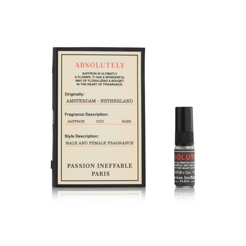 عينة عطر بايشون ان فيبل ابسلوتي اكسترايت دو بارفيوم 3  مل