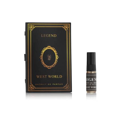 عينة عطر وست ورلد ليجند اكستريت دي بارفيوم 3مل