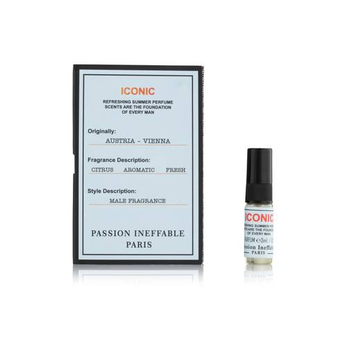 عينة عطر بايشون ان فيبل ايكونك اكسترايت دو بارفيوم 3مل