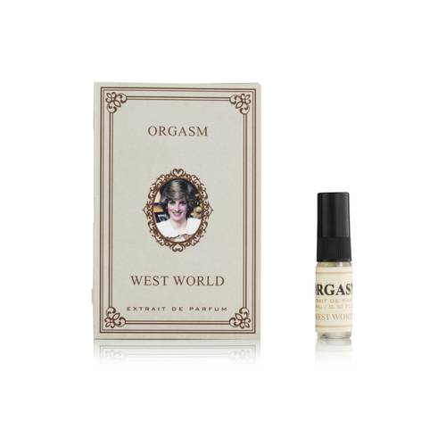 عينة عطر وست ورلد اورجازم اكستريت دي بارفيوم 3 مل