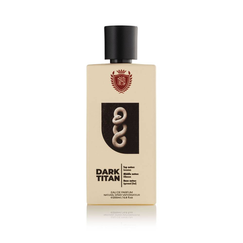 عطر مونارت دارك تايتان اودي بارفيوم 200مل