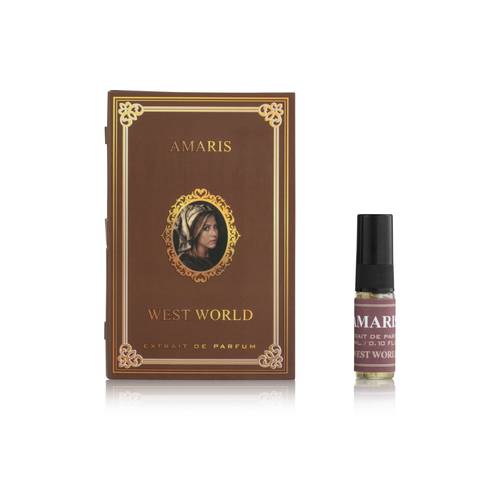 عينة عطر وست ورلد اماريس اكستريت دي بارفيوم 3 مل