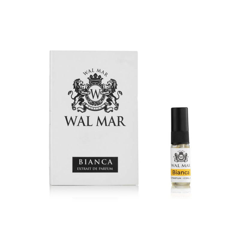 عينة عطر ول مار بيانكا اكستريت دي بارفيوم 3 مل