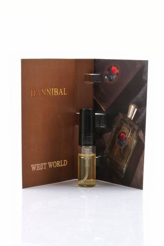 عينة عطر وست ورلد هني بال اكستريت دي بارفيوم 3  مل