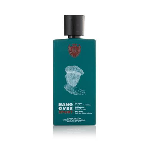 عطر مونارت هانق اوفر سبورت اودي بارفيوم 200مل