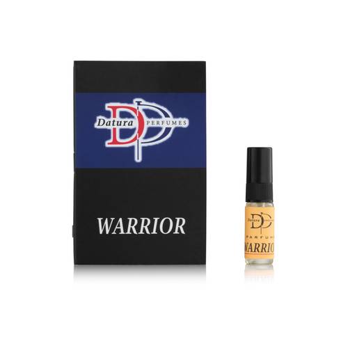 عينة عطر داتورا واريور او دي بارفيوم 3مل