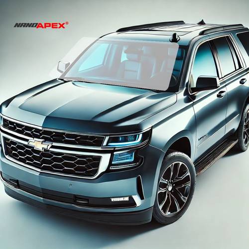  درع حماية الزجاج الامامي : حماية فائقة للزجاج الأمامي من NANOAPEX – درعك الأمين ضد الكسر والخدش