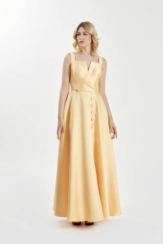 Yellow Dress 