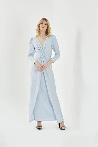 wrap dress