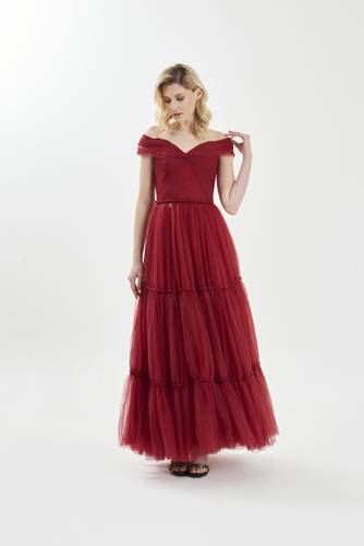 Tulle dress