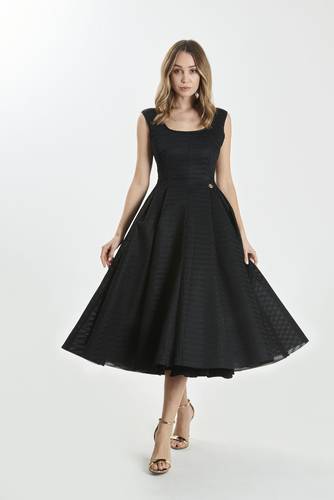 Short Black Dress