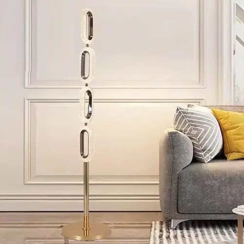 مصباح أرضي