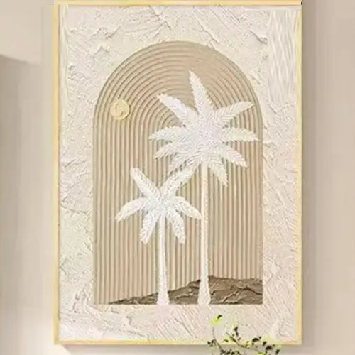 لوحة جدارية مقاس 80 - 120 سم
