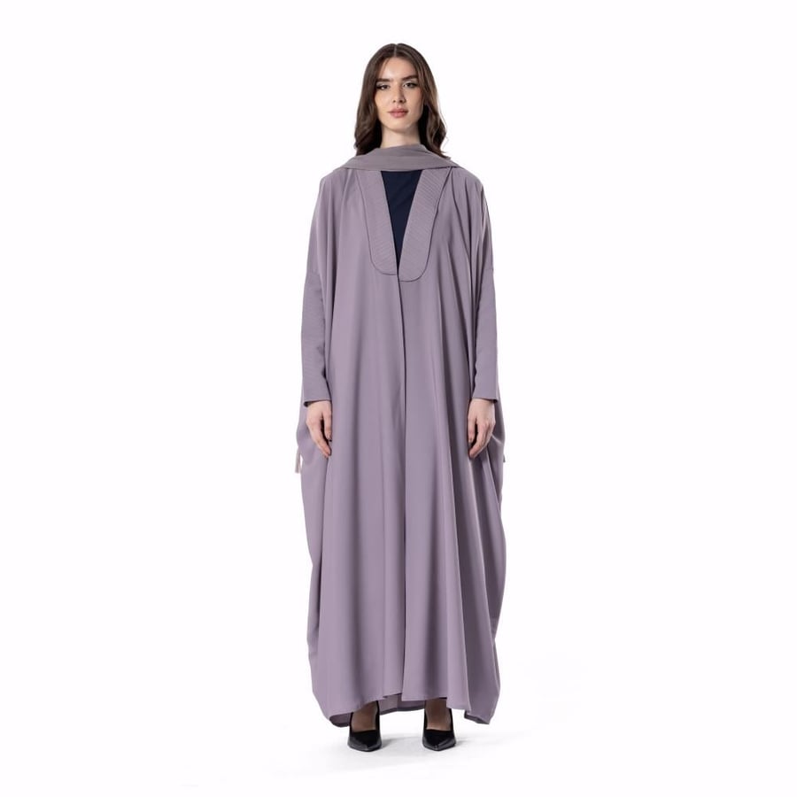 A91 Soft Mauve