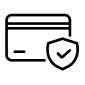 خيارات دفع متعدده