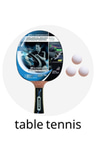 Tennis Table  