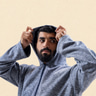 الثياب المغربية