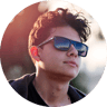 Men's glasses