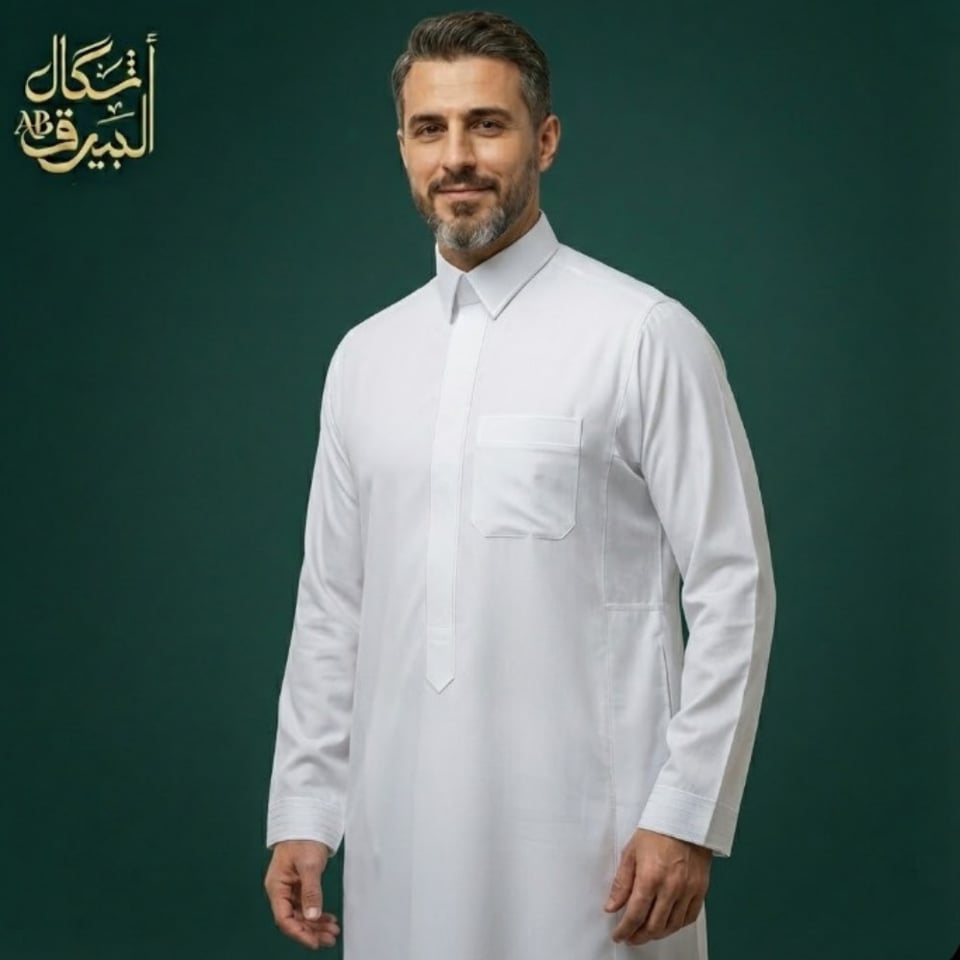  أشكال البيرق هيبة تليق بك.. وتفاصيل تروي أصالتك