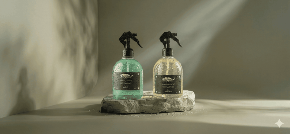 معطرات المنزل