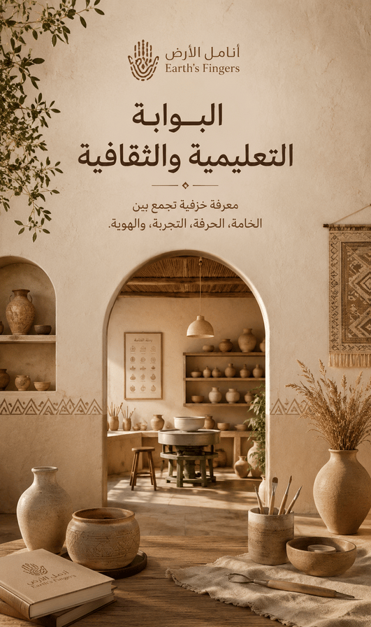 البوابة التعليمية و الثقافية