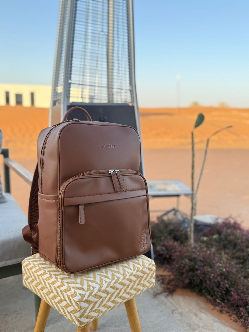 Premium PU Leather For Modern Parents
