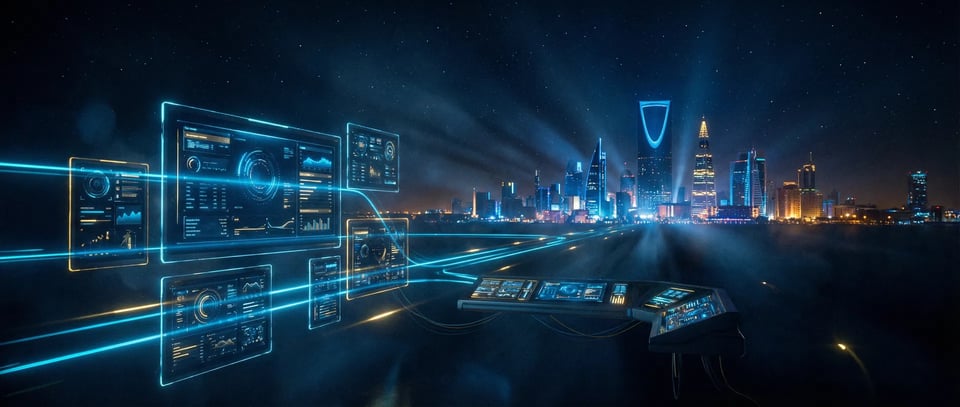 نُضيء تجربة عملائك