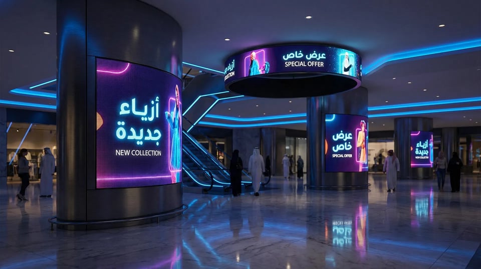 تحكّم في شاشاتك من أي مكان
