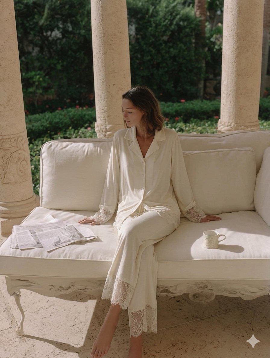 Soft and feminine by nature