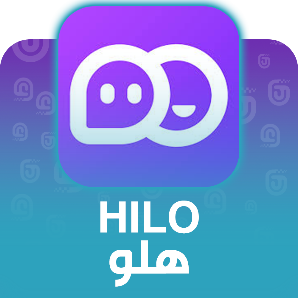 شحن برنامج هلو Hilo