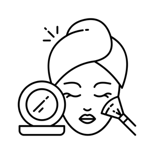 الوجه