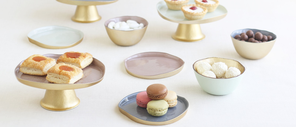 Opaline collection