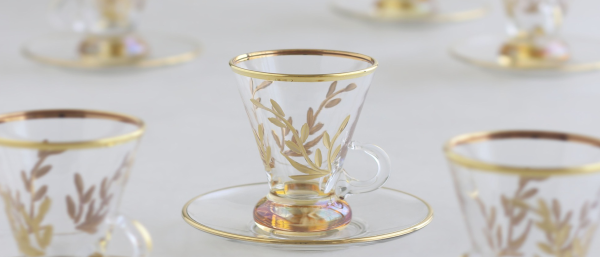 Small Tea Cups
