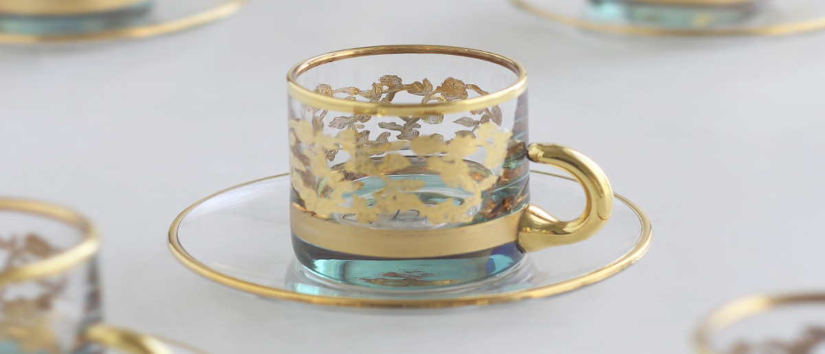 Turkish Coffee Cups