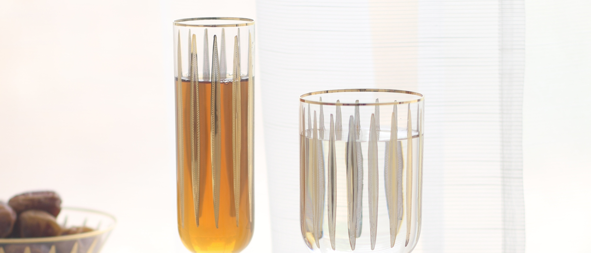 Water Glasses