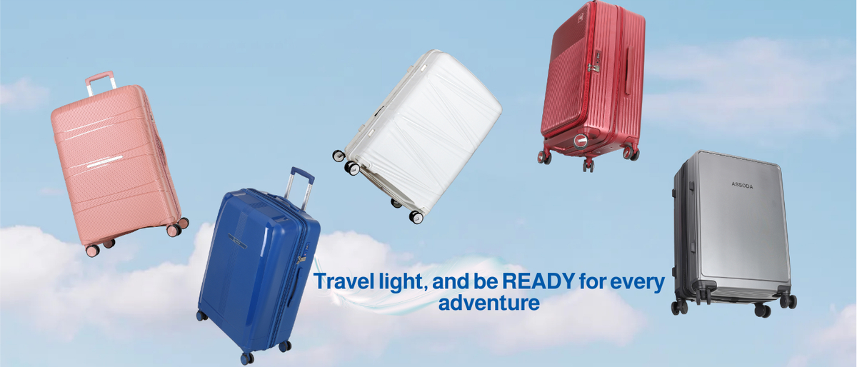 Your travels are easier