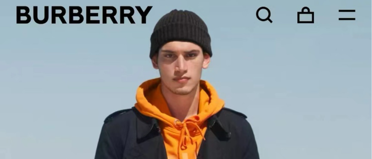 BURBERRY