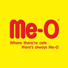 Me-o cat food