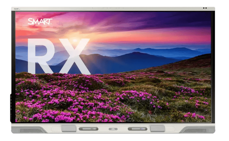 شاشة سمارت بورد RX275 تفاعلية 75 بوصة