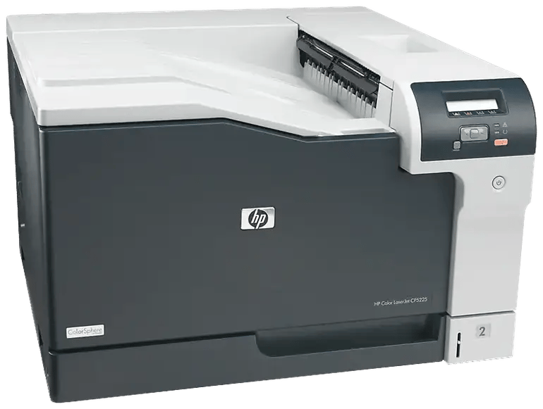 طابعة HP Color LaserJet CP5225n، موديل CE711A#B13