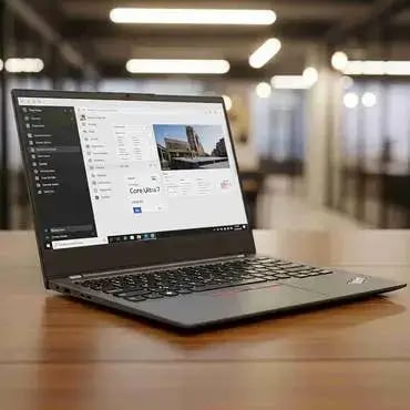 لابتوب لينوفو ThinkPad E14 الجيل السابع 