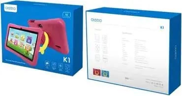  تابلت OTEETO K1 KIDS 7” 128GB تخزين
