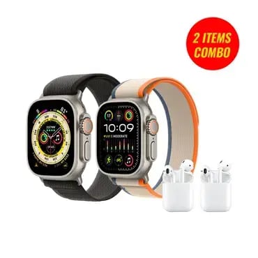 ساعة OTEETO T096 DUO 2.1” شاشة كبيرة