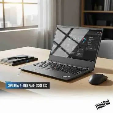 لابتوب لينوفو ThinkPad E14 الجيل السابع 