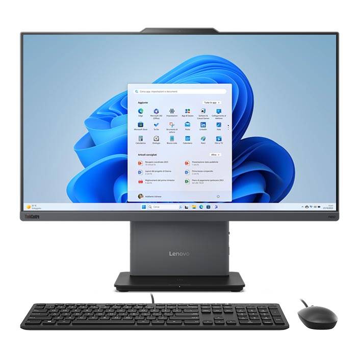 حاسوب لينوفو ThinkCentre Neo 50a الكل في واحد 