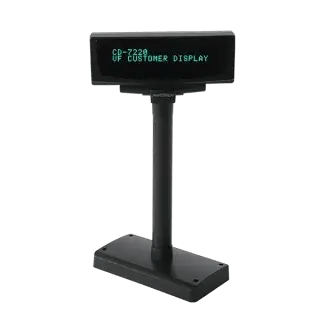 شاشة عرض العملاء لنقاط البيع بارتنر تيك Partner Tech CD-7220