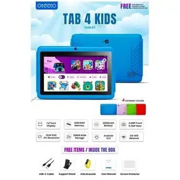 OTEETO TAB4 7” Tablet