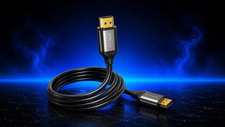 كيبل FTTEGO HDMI 5 متر 4K