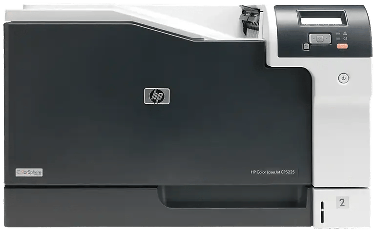 طابعة HP Color LaserJet CP5225n، موديل CE711A#B13