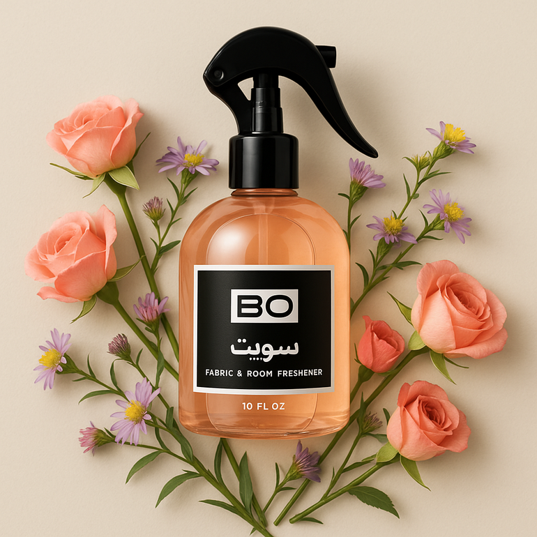 معطر مفارش وملطف جو سويت